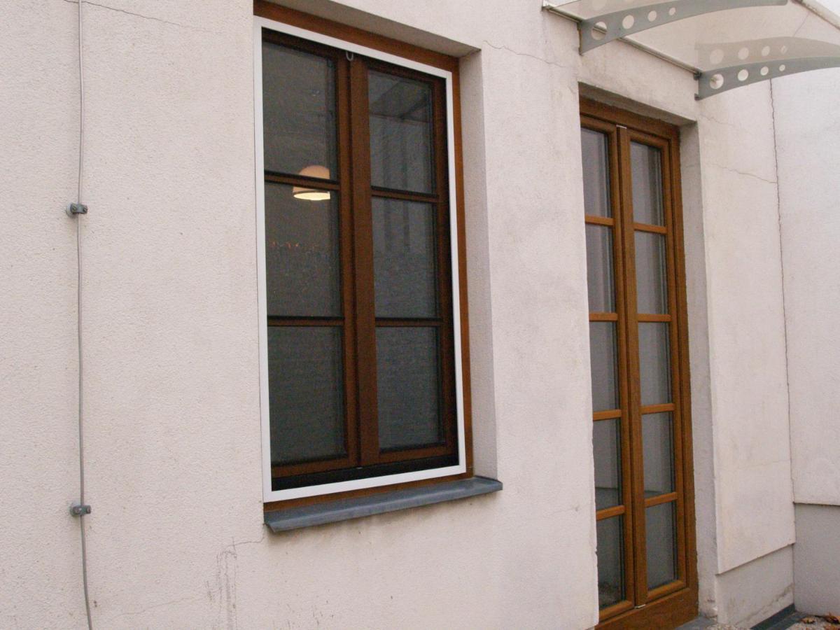 Lg Tiny Apartment Korneuburg Exterior photo